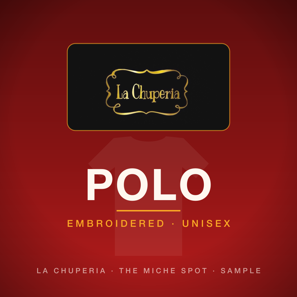 La Chuperia Polo