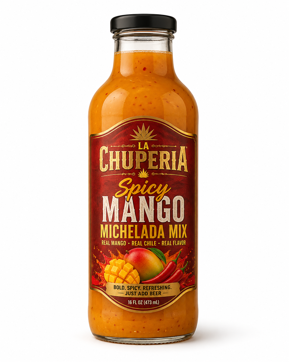Spicy Mango Michelada Mix
